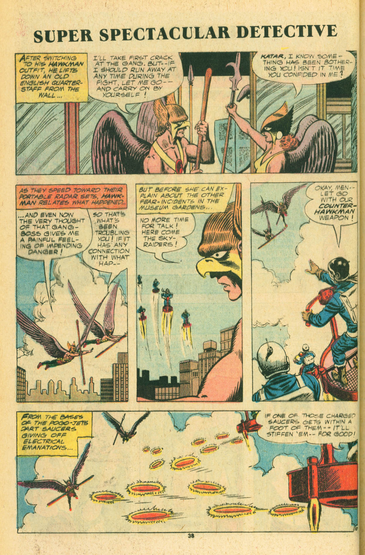 Read online Detective Comics (1937) comic -  Issue #440 - 35