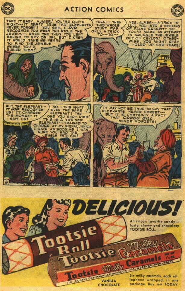 Action Comics (1938) 184 Page 21