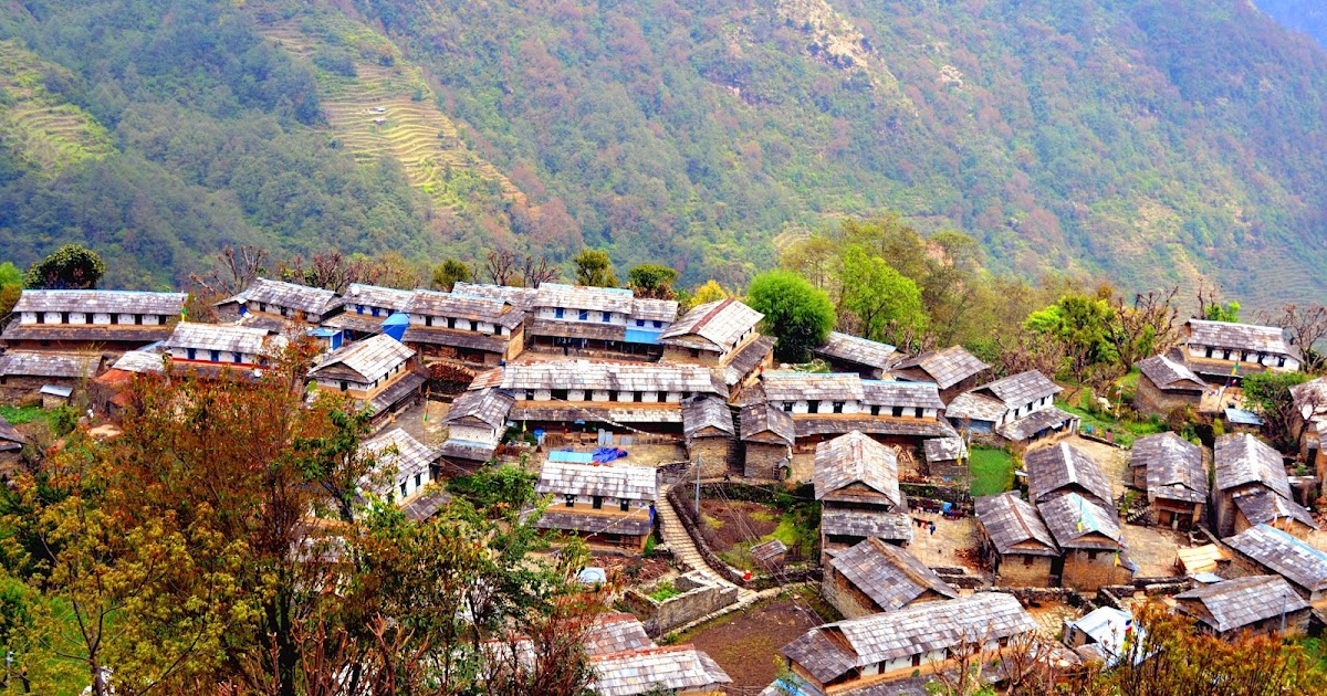 Know More about Tea House trekking in Nepal