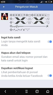 akun unik fb 2019