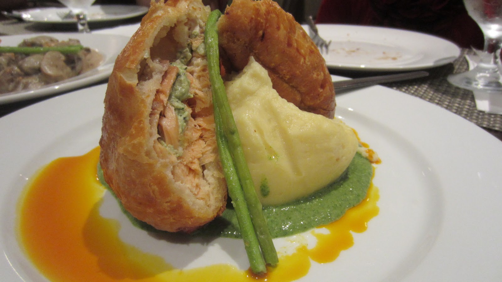 Manila Foodistas | Food, Lifestyle, Travel: Tiffy: Kape Chino: The Casa ...