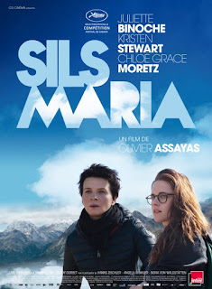 Clouds of Sils Maria (2014) Poster