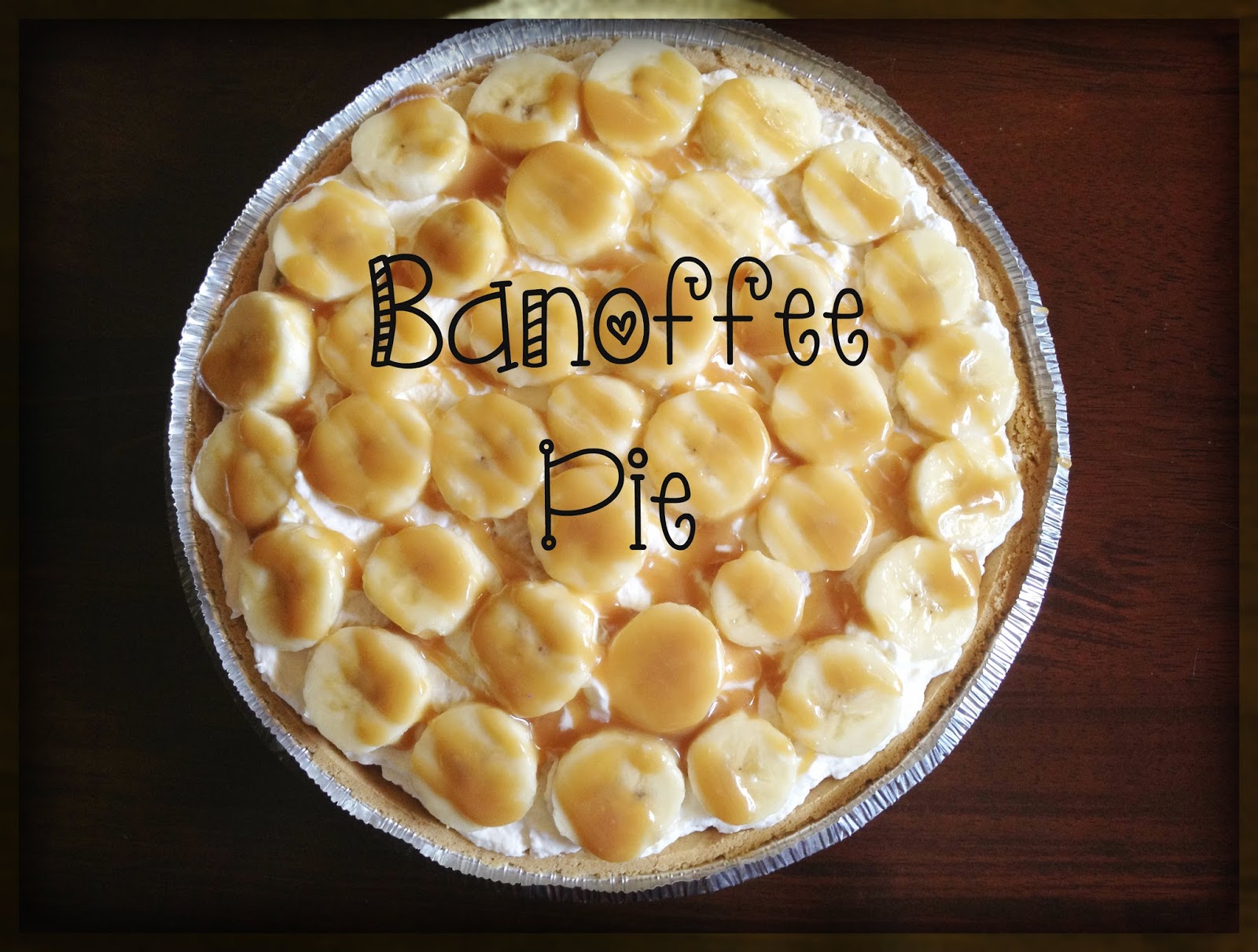 Banoffee Pie