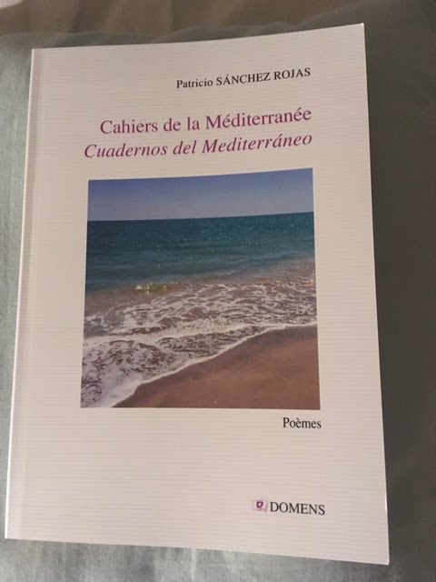 Cahiers de la Méditerranée -Cuadernos del Mediterràneo - Domens - 2019- Patricio SANCHEZ ROJAS