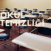 GEBZE TEMİZLİK ŞİRKETİ - GEBZE OKUL TEMİZLİĞİ