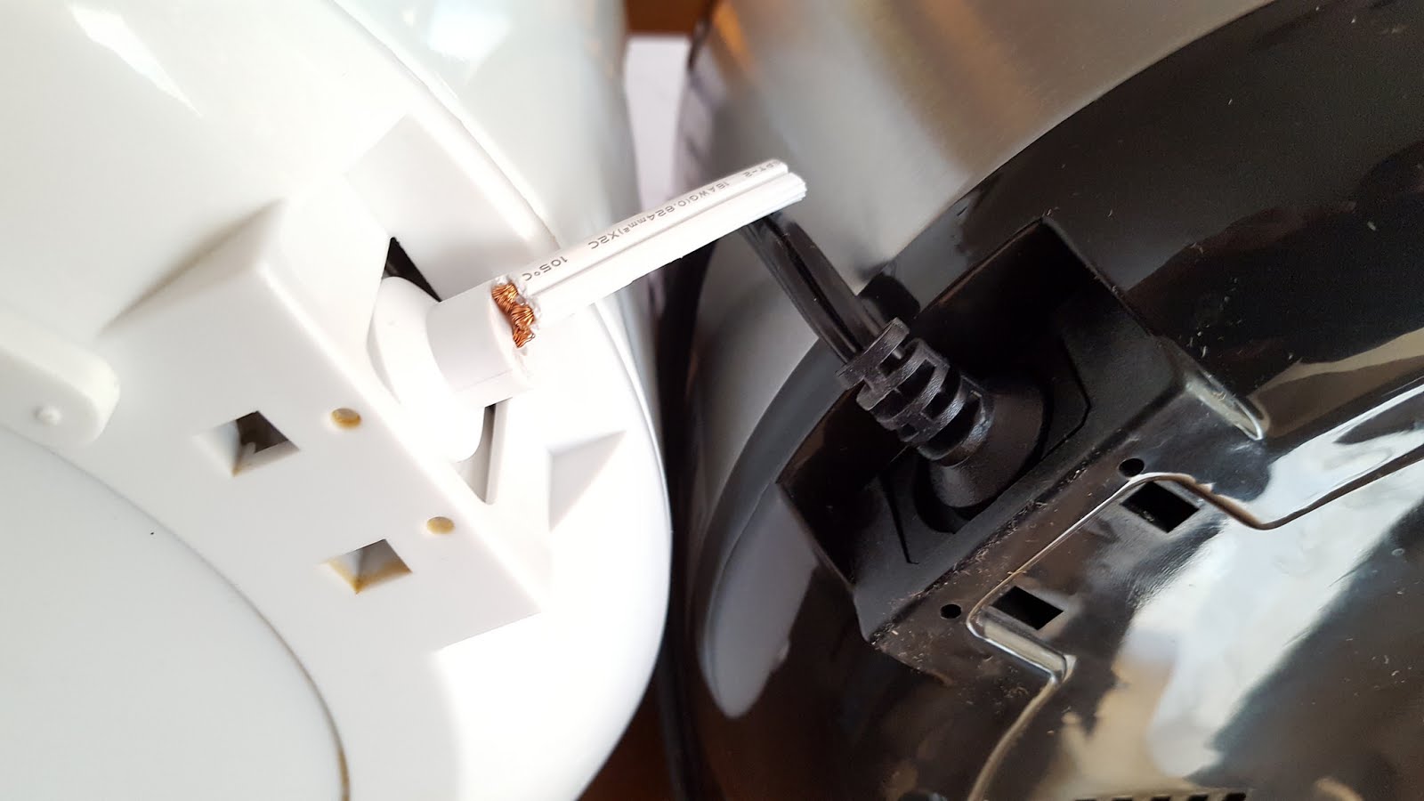 Arthur Fiddler Aroma Rice Cooker Fragile Breaking Power Cord Recall Danger