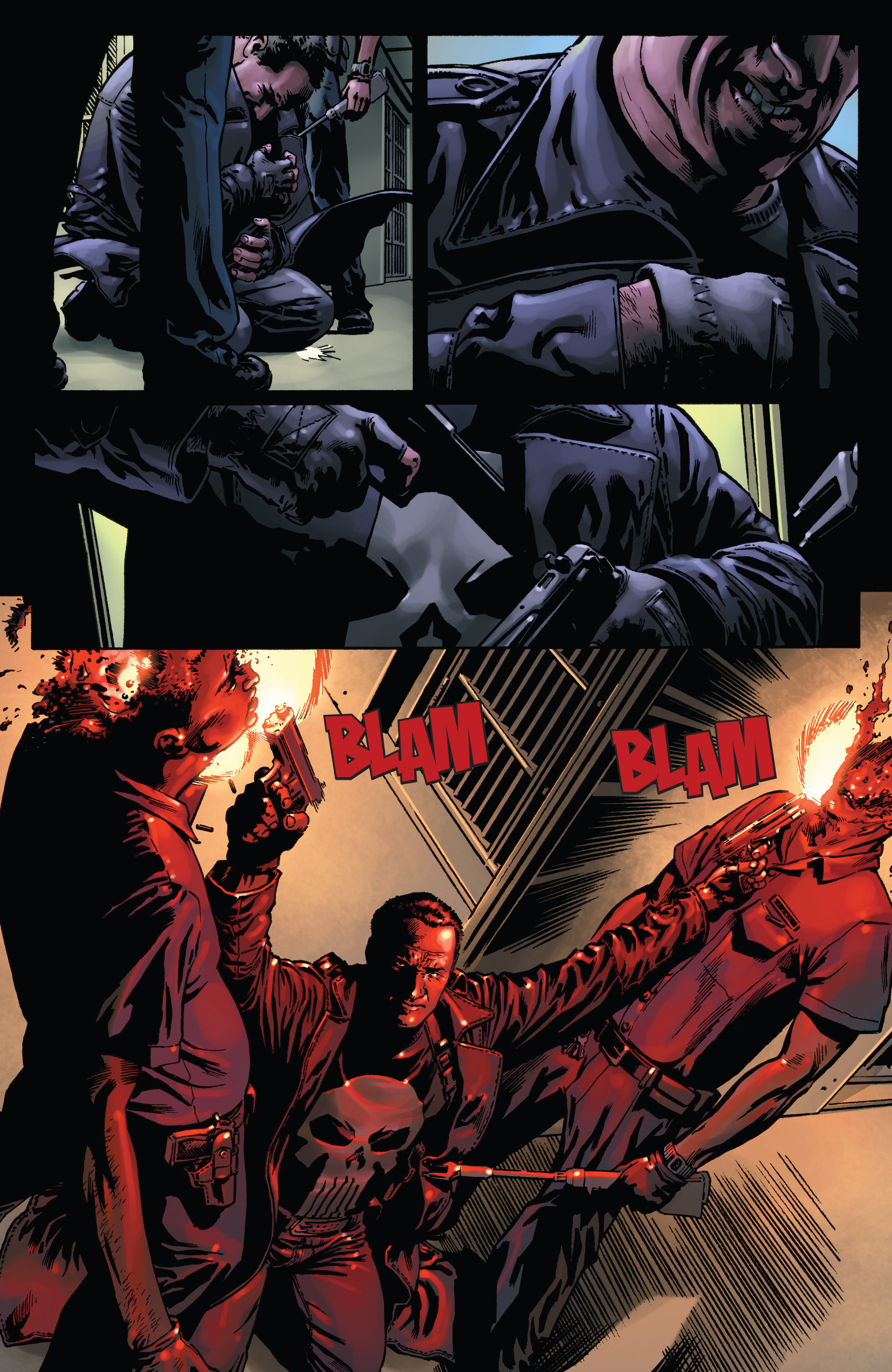 Read online The Punisher: Frank Castle MAX comic -  Issue #66 - 6