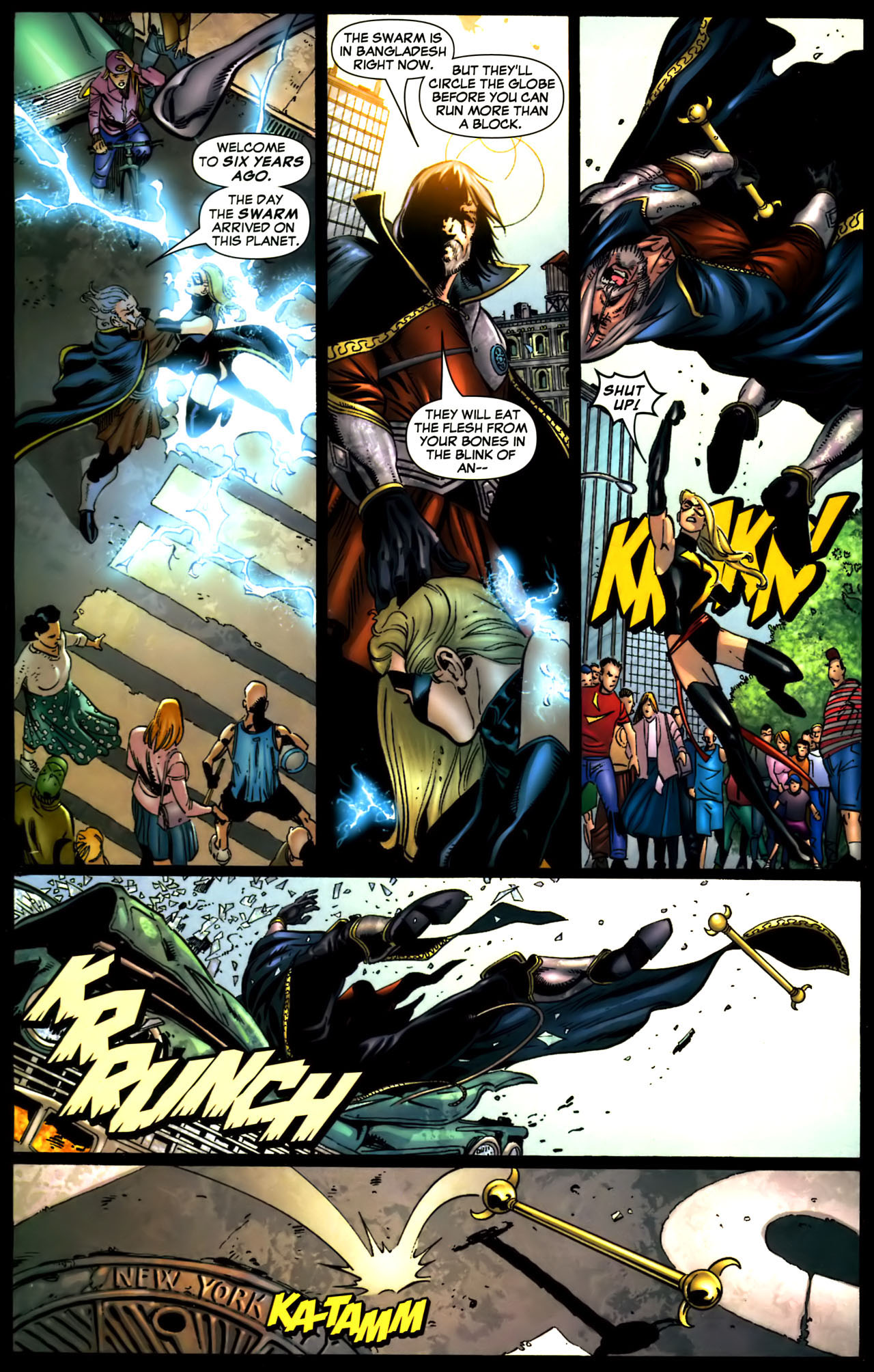 Ms. Marvel (2006) issue 5 - Page 13