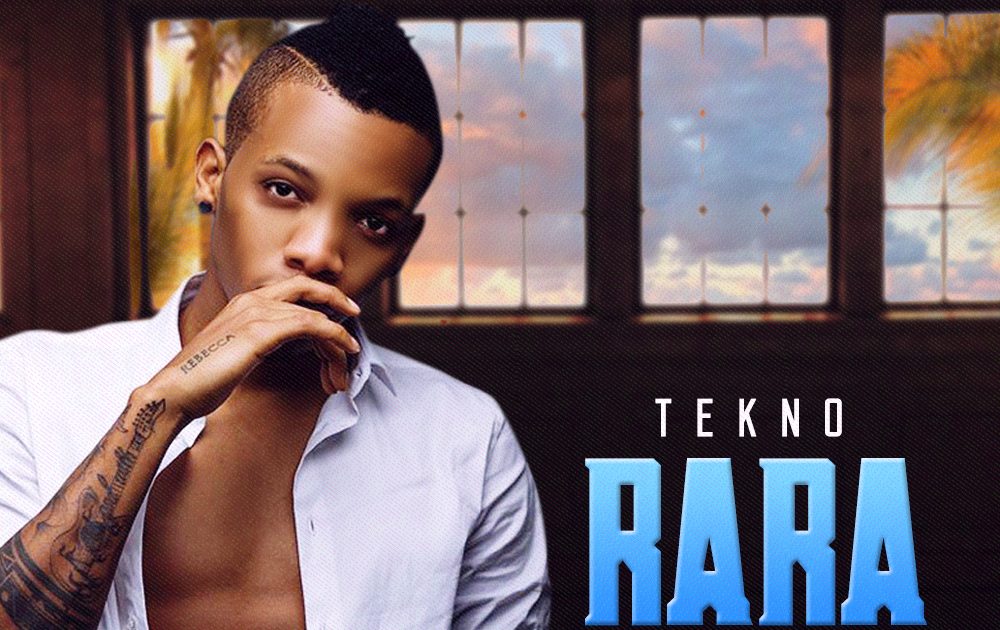 Video Download Tekno Rara Mp4 BONGOMILANI