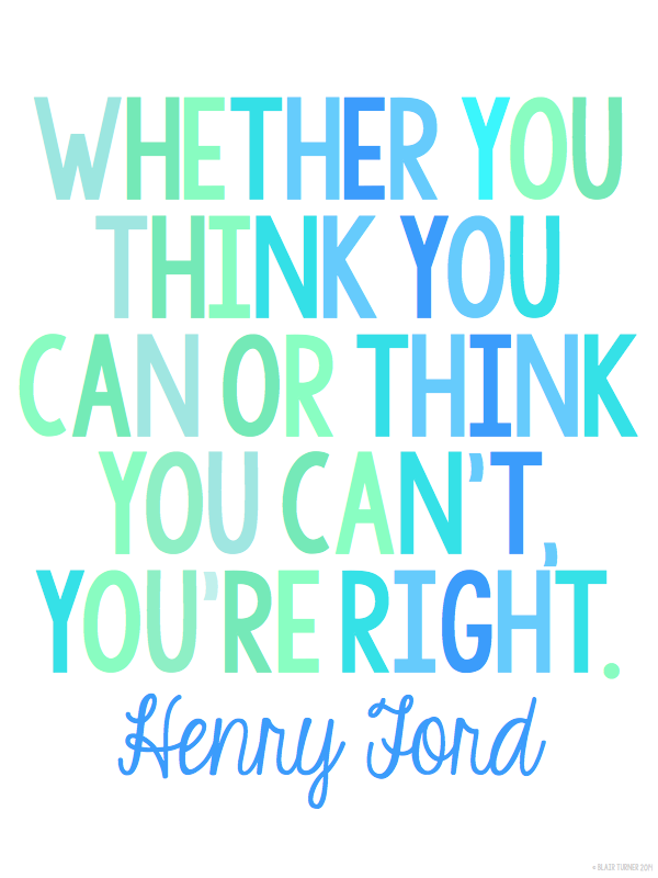 Motivational Quotes for State Testing {Free Posters!} amanda beth online