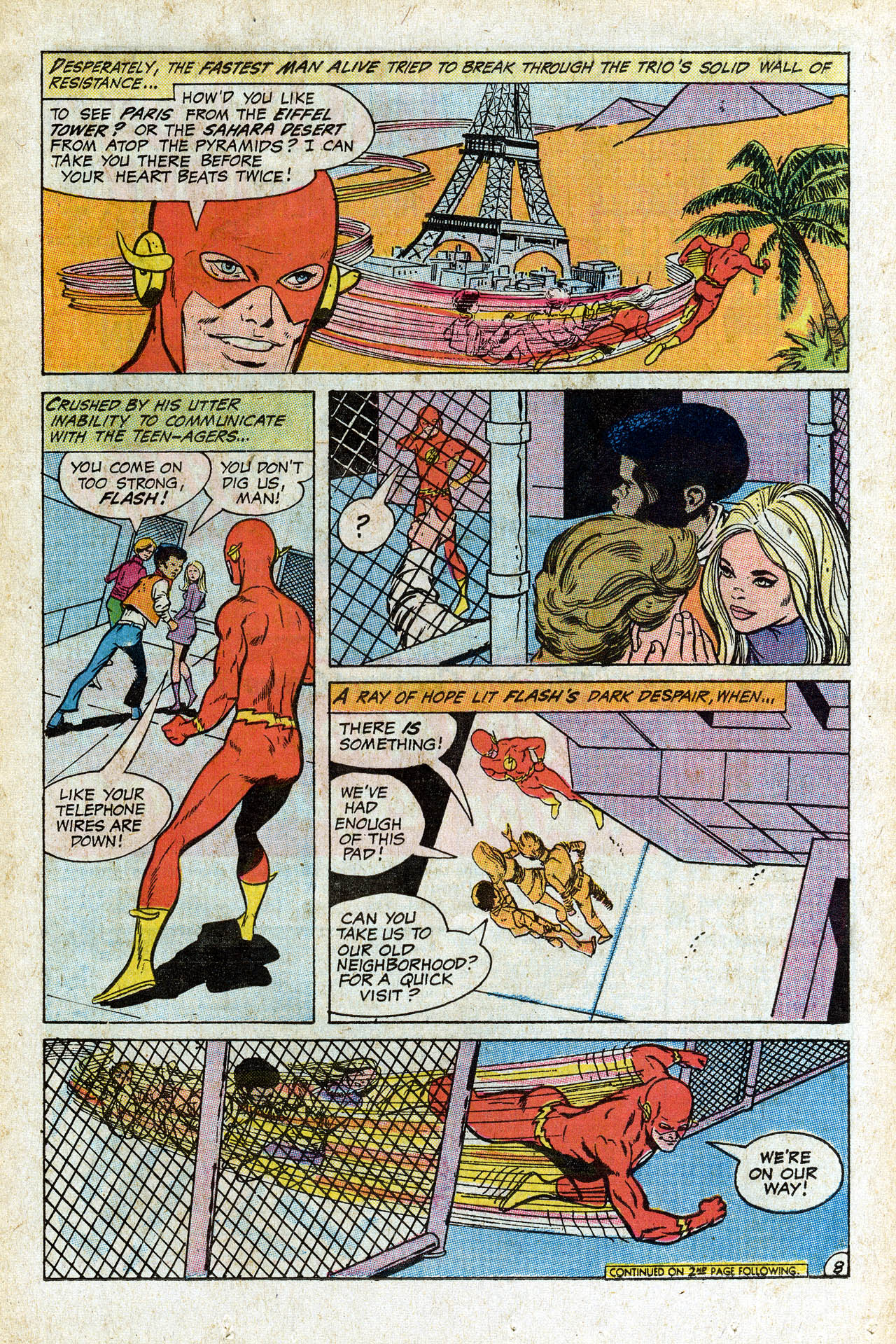 The Flash (1959) issue 198 - Page 11