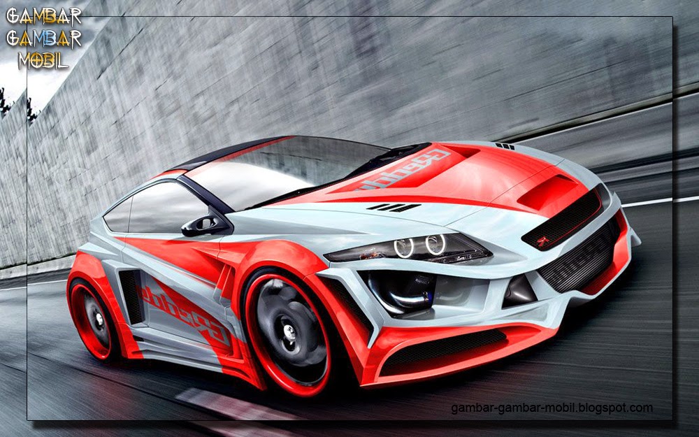 Gambar mobil sport modifikasi - Gambar Gambar Mobil