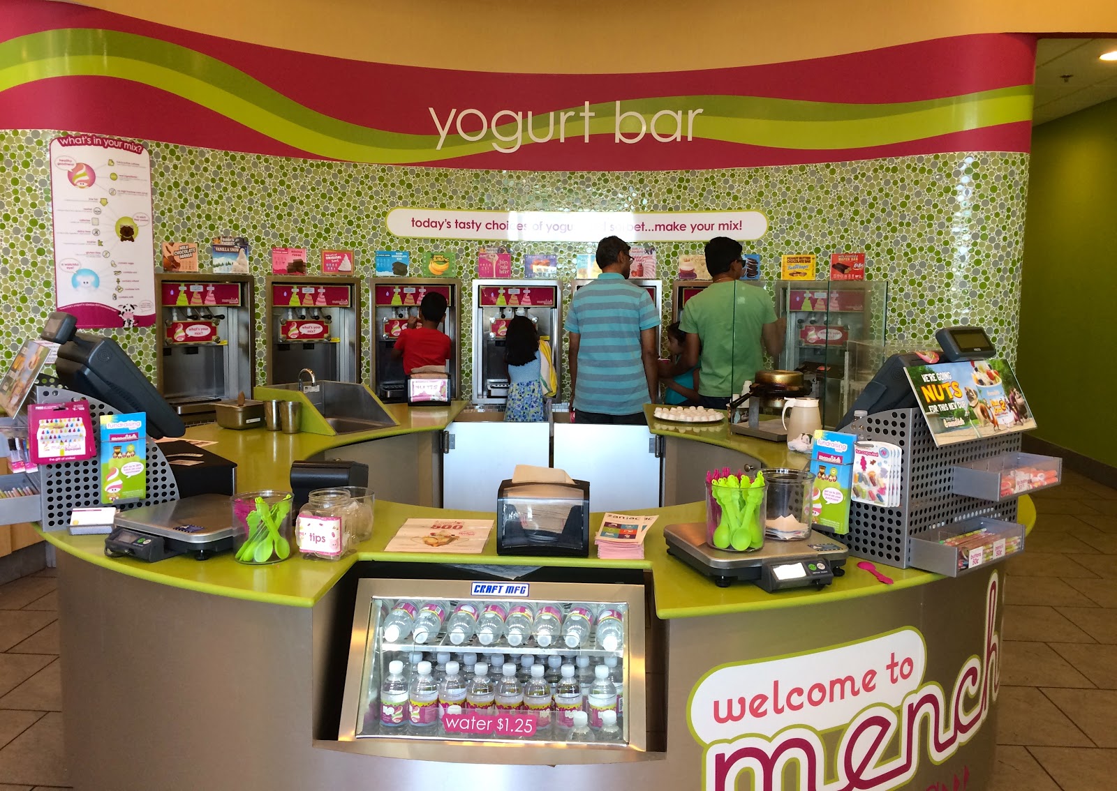 Frozen Yogurt Near Me Asheville Nc at Julia Moses blog