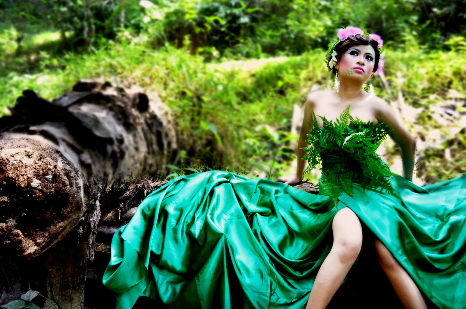 !! mother nature theme