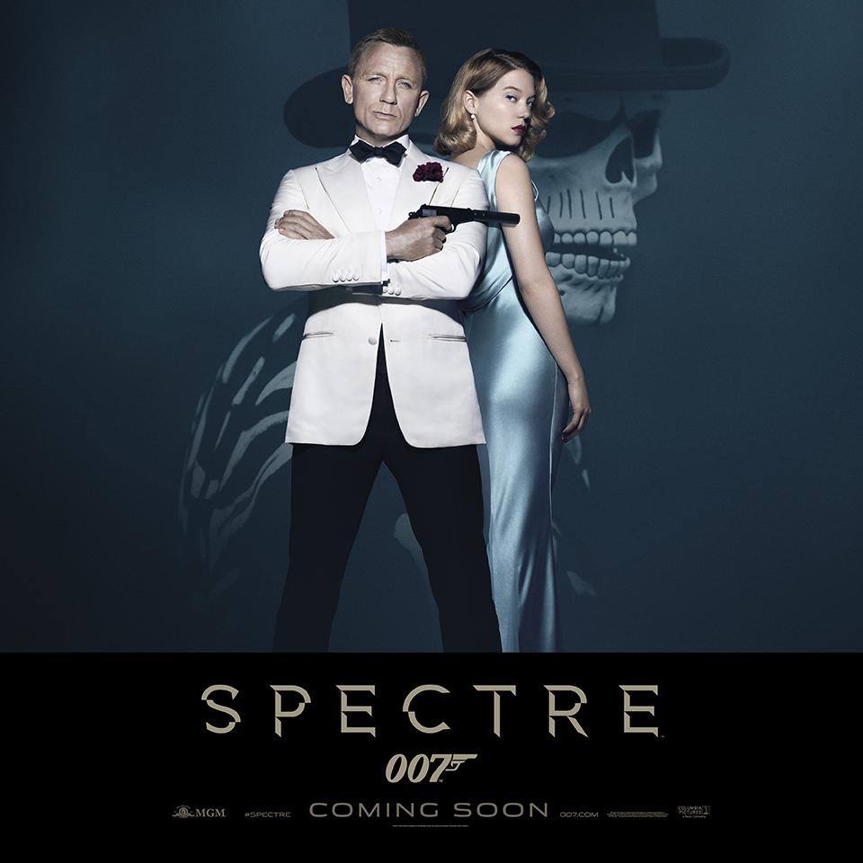 รายการ 91+ ภาพพื้นหลัง spectre 007 องค์กรลับดับพยัคฆ์ร้าย เจมส์ บอนด์ สวยมาก