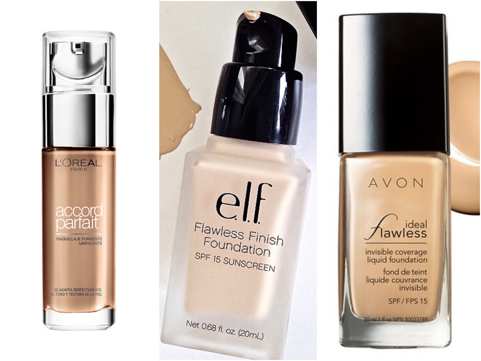 Sexo gostoso de famosos Bases de maquillaje para pieles maduras