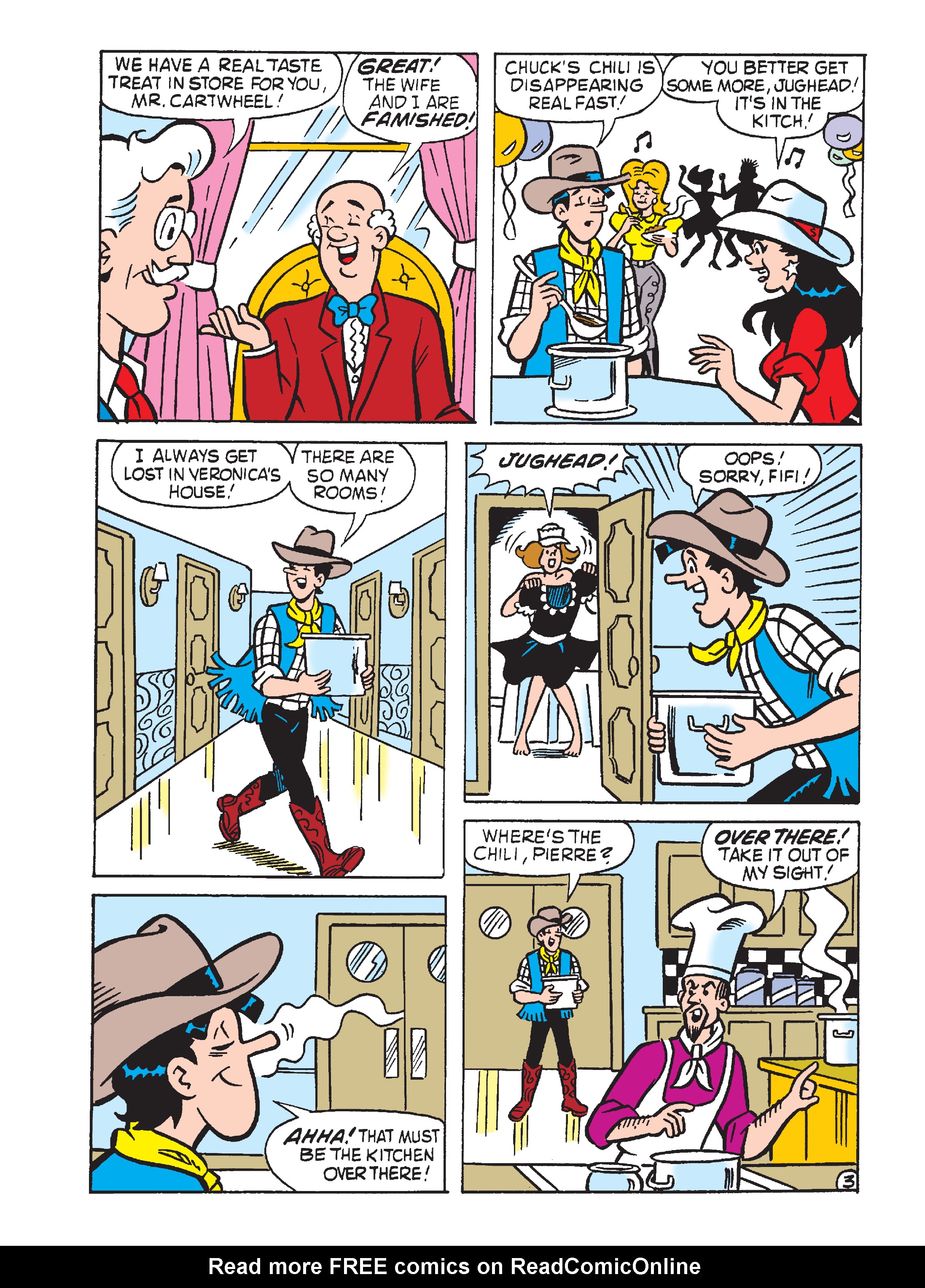 Read online World of Betty and Veronica Jumbo Comics Digest comic -  Issue # TPB 13 (Part 2) - 18