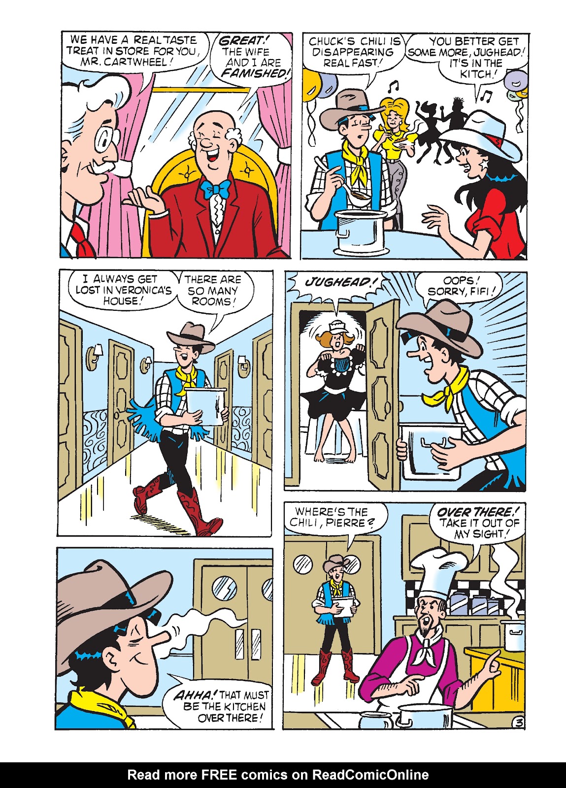 World of Betty and Veronica Jumbo Comics Digest issue TPB 13 (Part 2) - Page 18