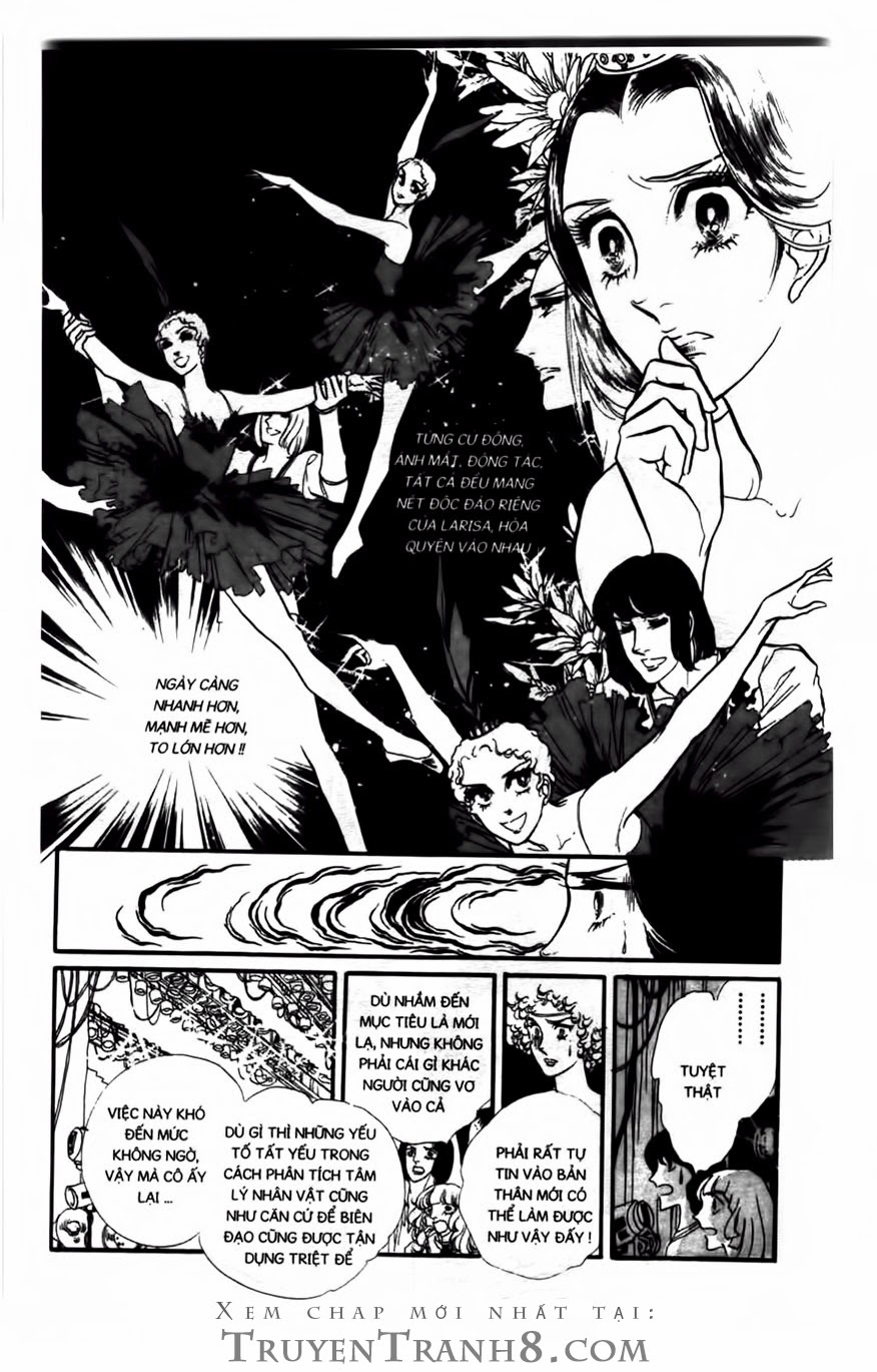 Swan - Vũ Khúc Thiên Nga Chap 99 - Next Chap 100