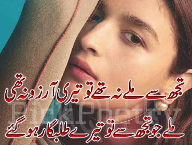 sad urdu poetry cover