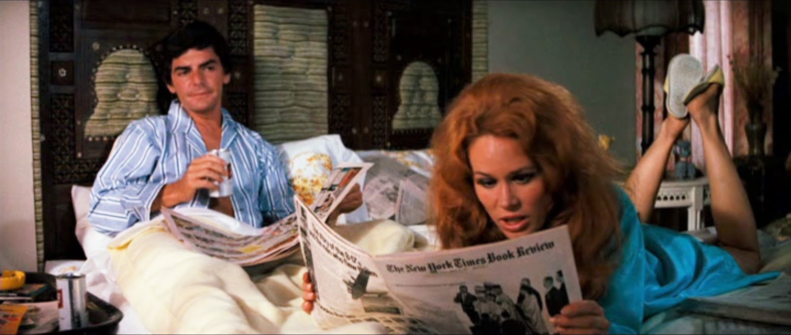 DREAMS ARE WHAT LE CINEMA IS FOR... PORTNOY'S COMPLAINT 1972