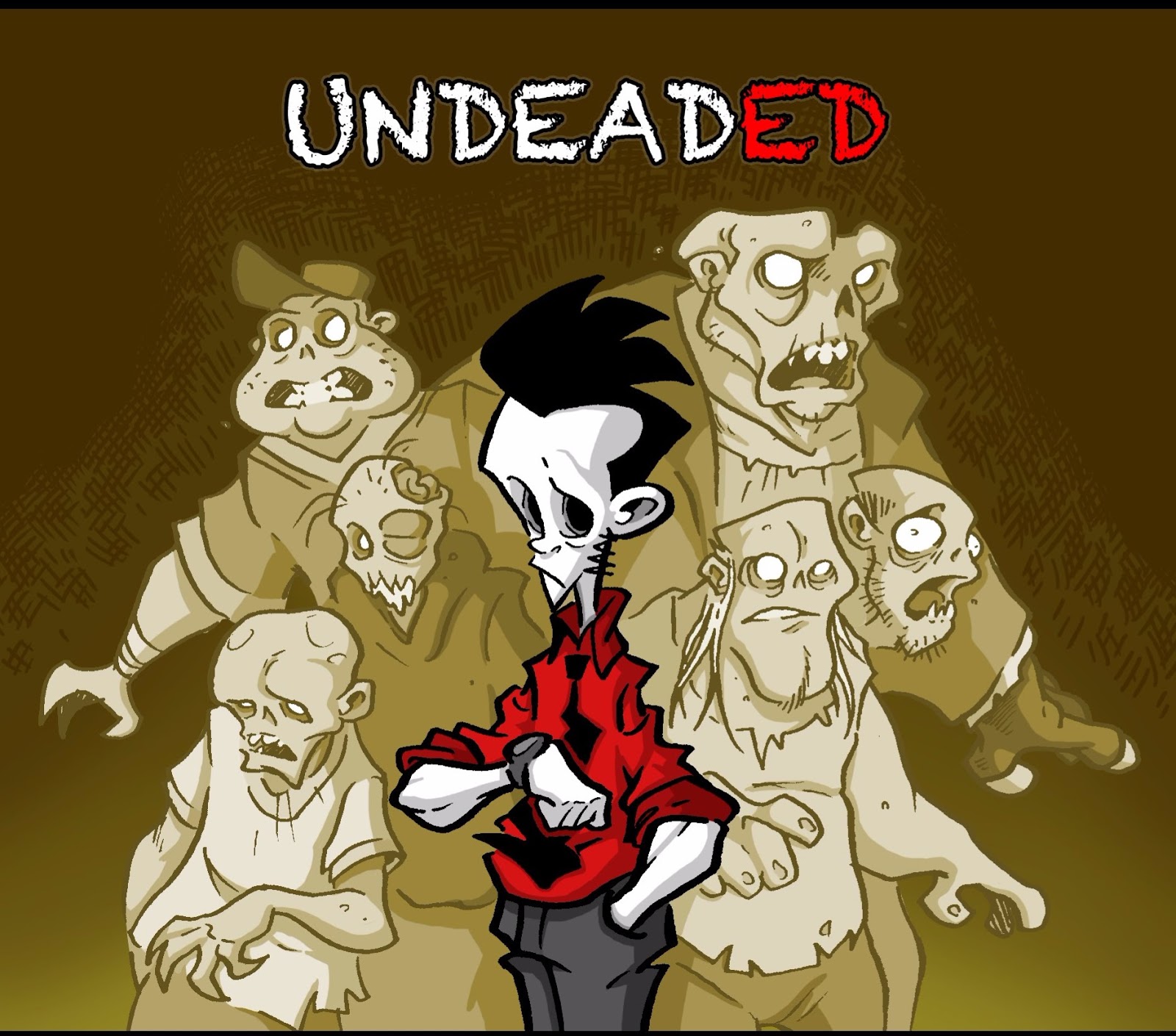 My list of recommended Web Comics