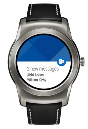 gmail android wear