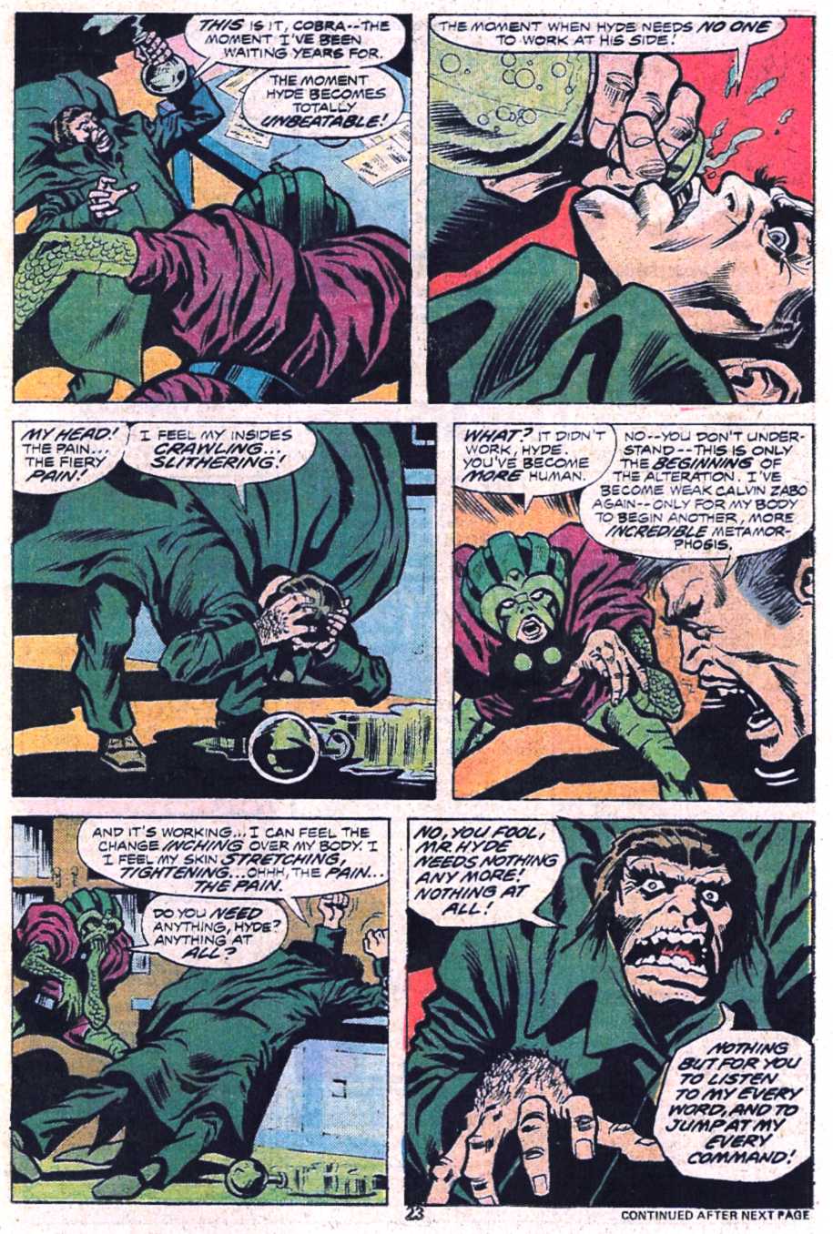 Daredevil (1964) issue 142 - Page 14