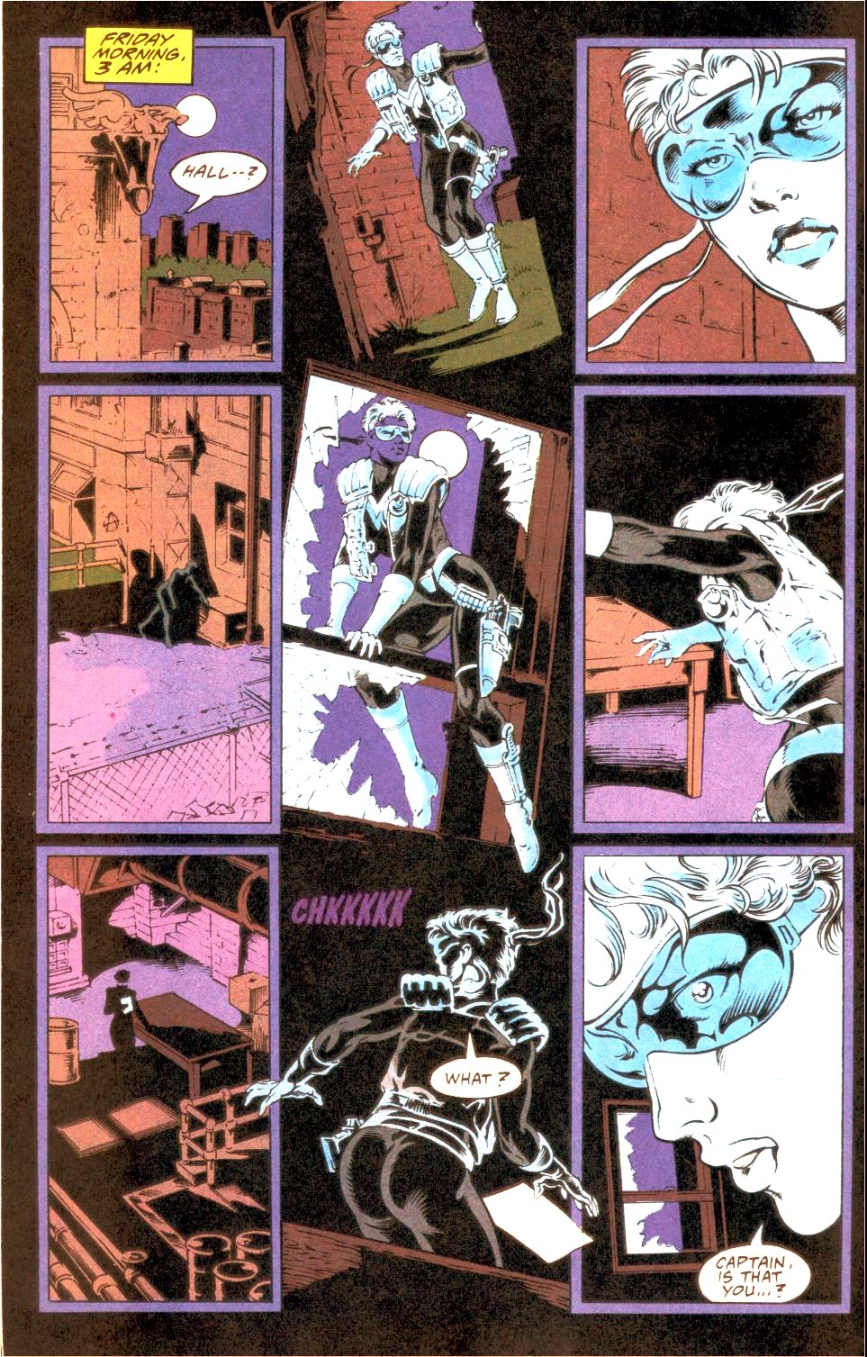 Deathstroke (1991) Annual 1 #1 - English 25