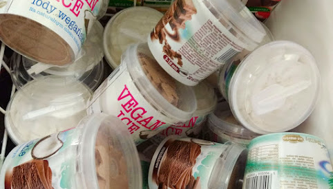 Lody wegańskie, Ice-Mastry