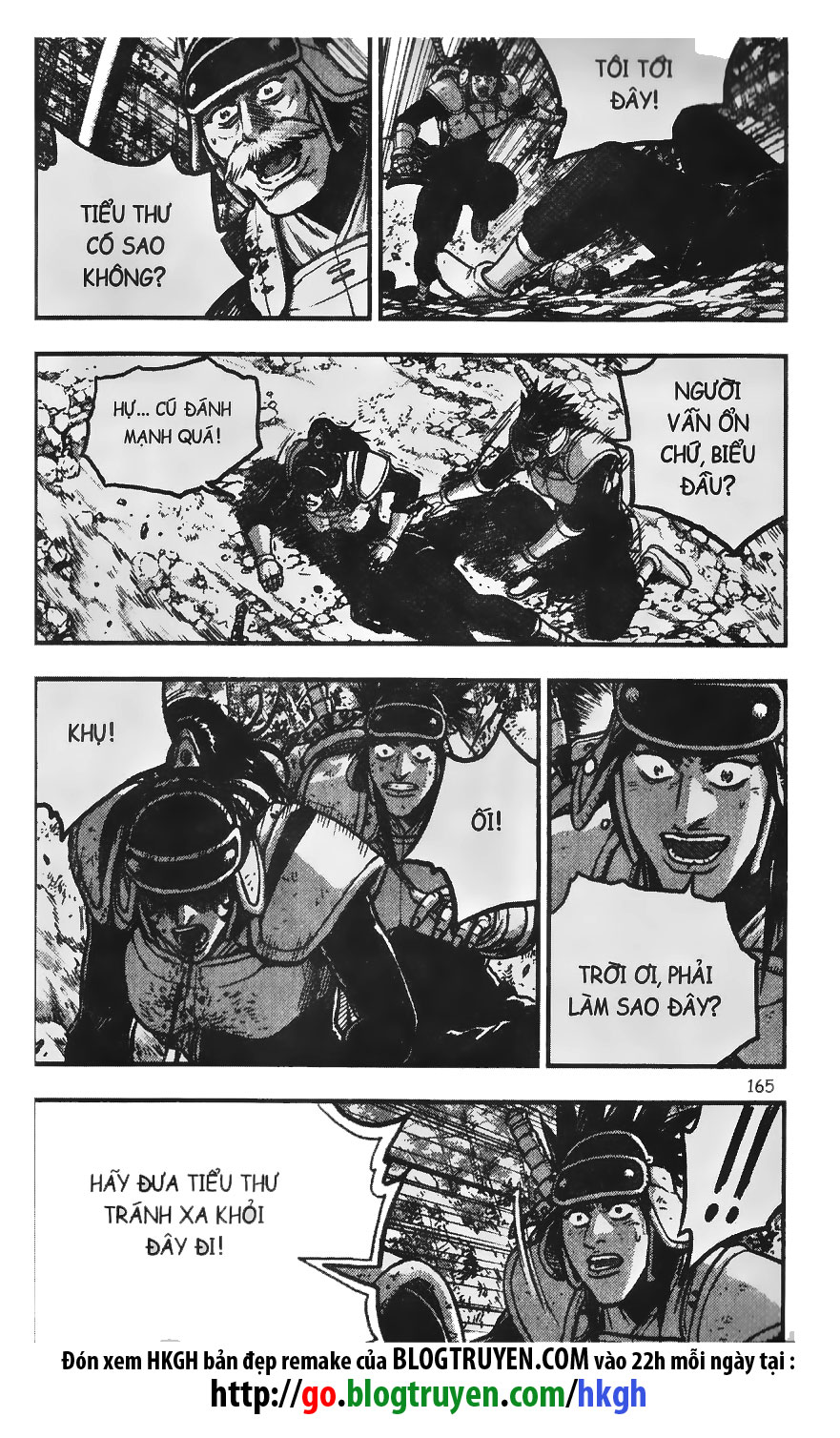 Hiệp Khách Giang Hồ chap 371 - Trang 17