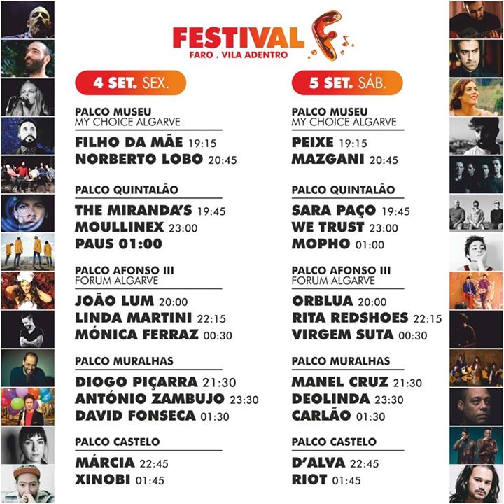 festival f 2016 cartaz