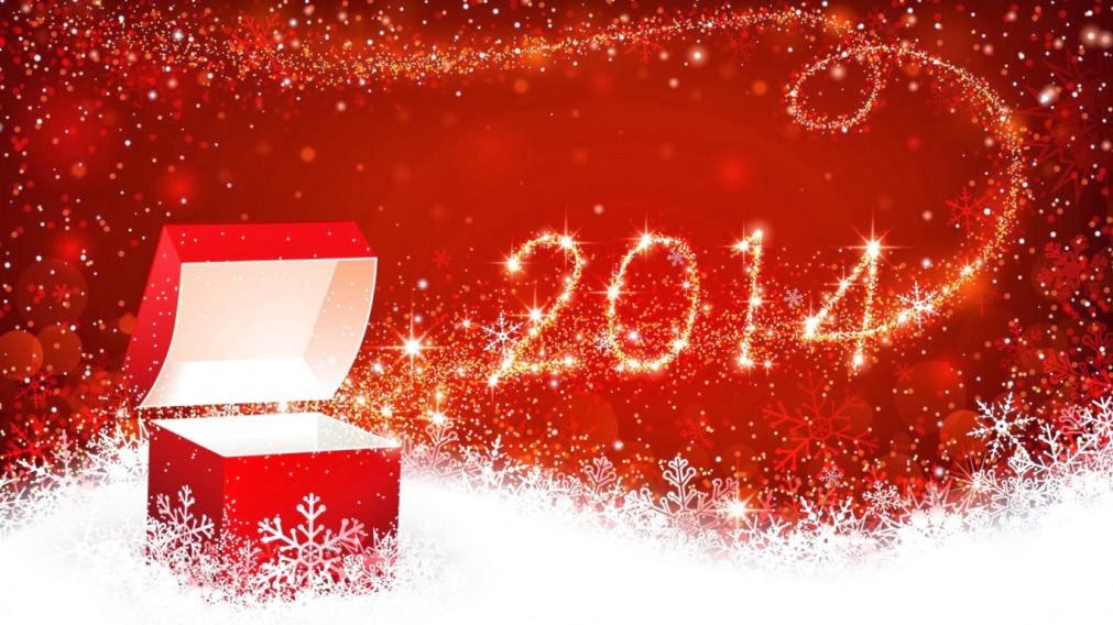 30 High Quality New Year Wallpapers for Your Desktop