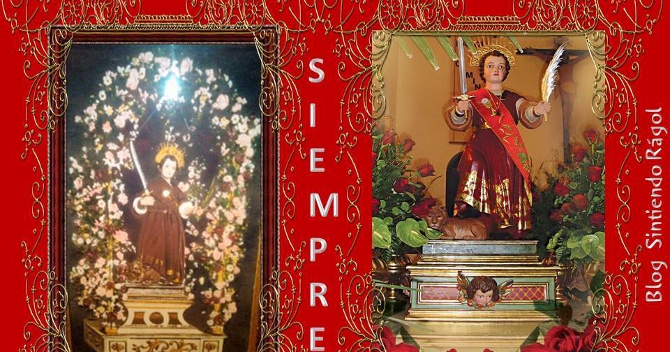 * San Agapito, ayer, hoy y siempre