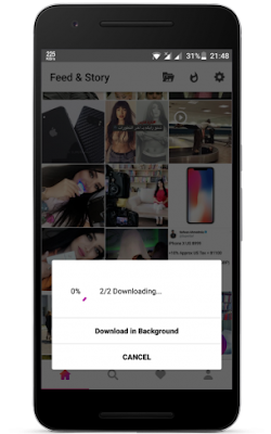 طريقة حفظ الصور من الانستقرام للأندرويد, تطبيق BatchSave عضوية فيب تحميل فيديو من الانستقرام للأندرويد, موقع تحميل فيديو من الانستقرام, برنامج حفظ مقاطع الفيديو والصور من الانستقرام, تحميل فيديو من الانستقرام اون لاين 