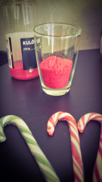 DIY : recycler ses bougies sucre d'orge