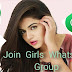 Girls Whatsapp Group link