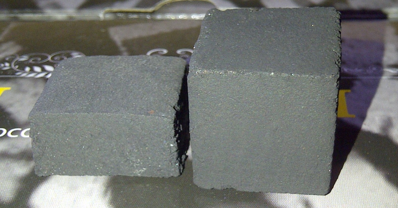 How to make Coconut shell charcoal briquette is 100 chemical free How to made Coconut shell