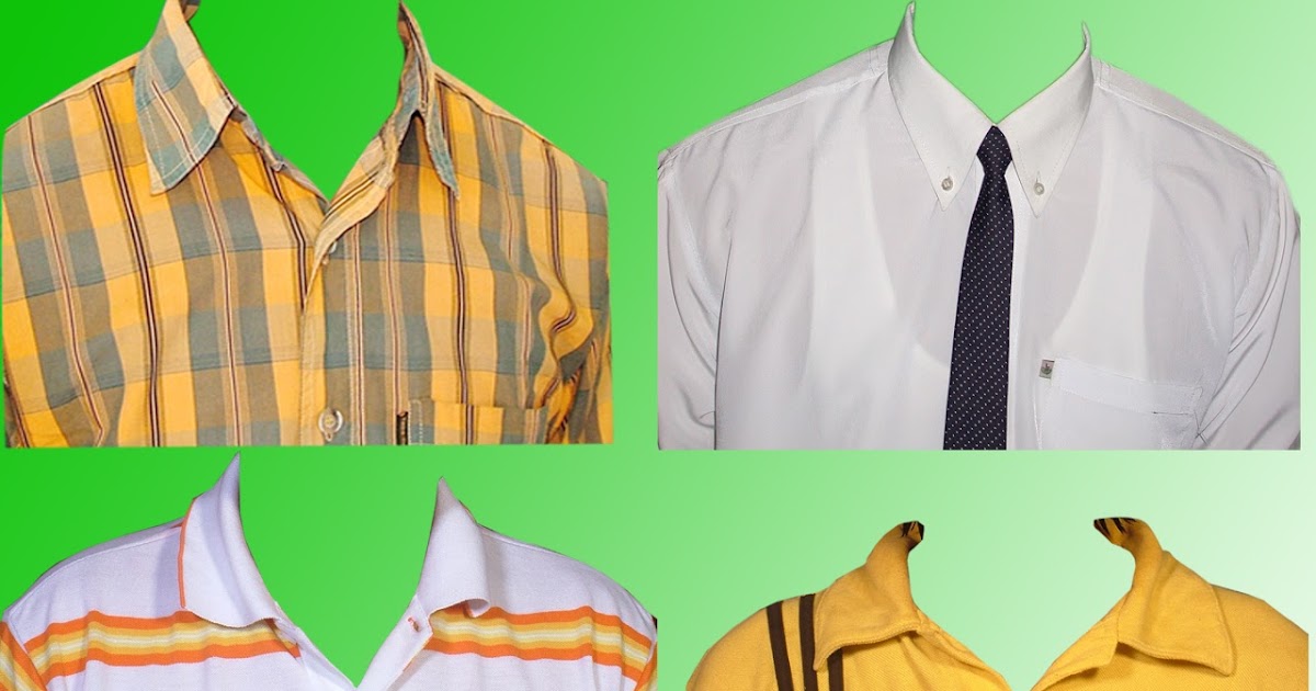 Aman Studio Shirts & TShirts for Passport Photo