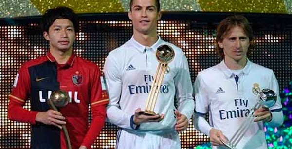 El Tenerife ficha al japonés balón de bronce 2016 del Mundial de Clubes El Tenerife ficha al japonés balón de bronce 2016 del Mundial de Clubes