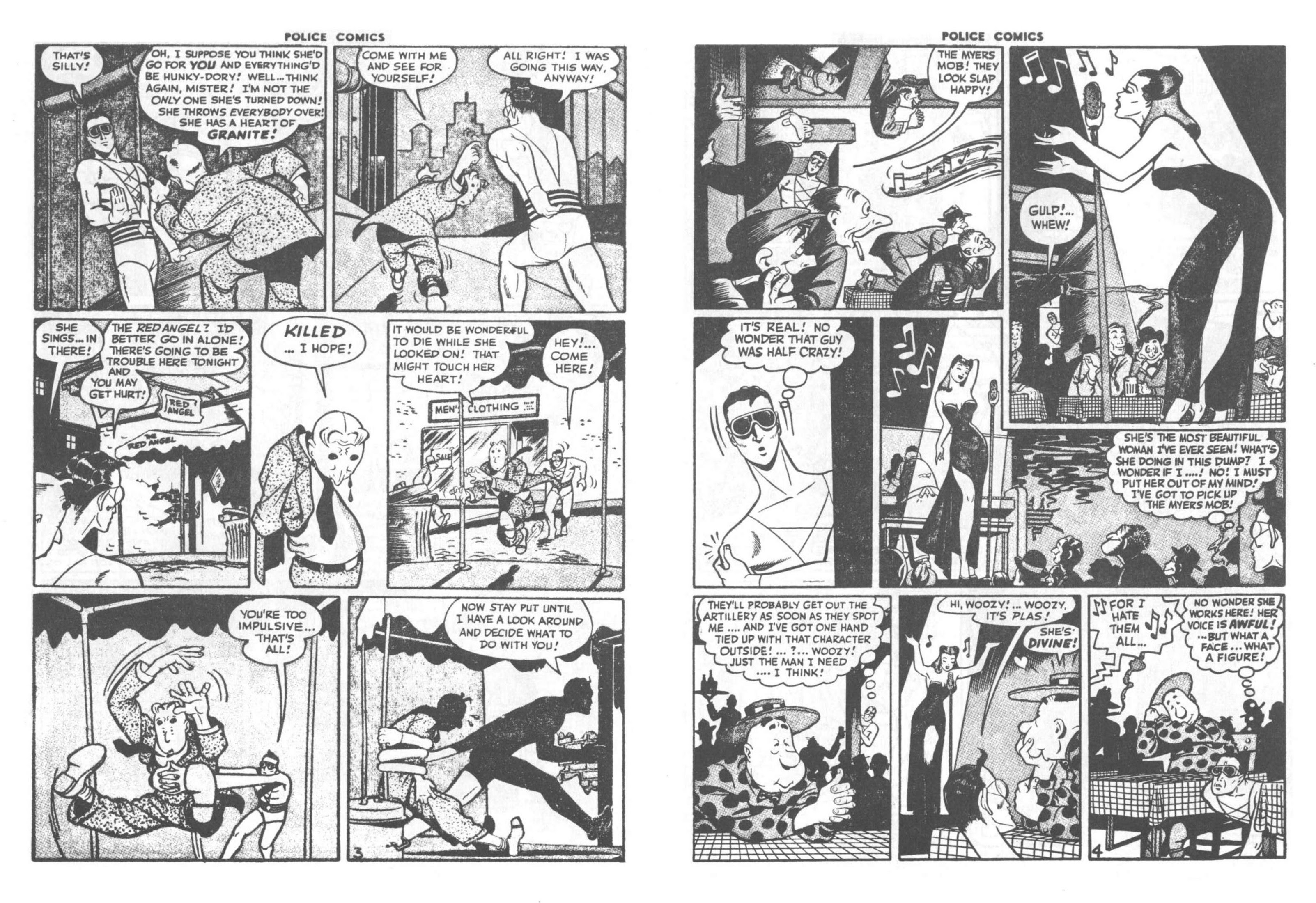Read online Comix: A History of Comic Books in America comic -  Issue # TPB (Part 1) - 47