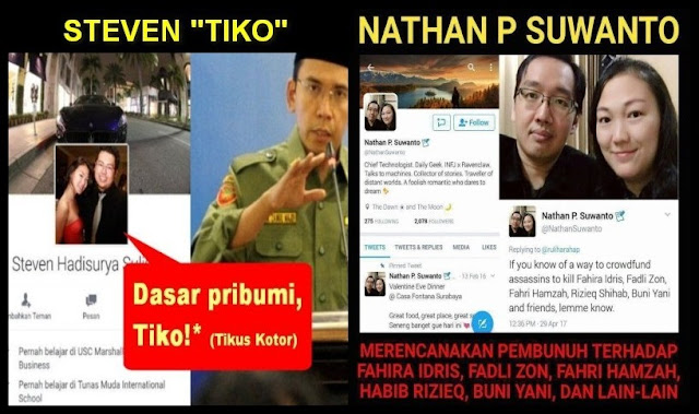 Image result for nathan steven tiko