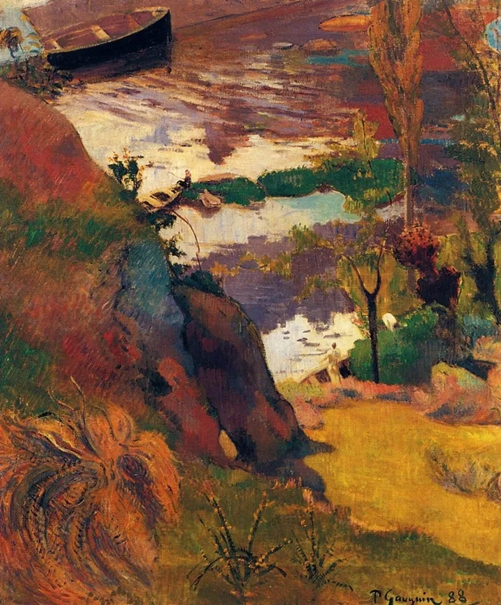 Paul Gauguin 1848-1903 | French Post-Impressionist painter