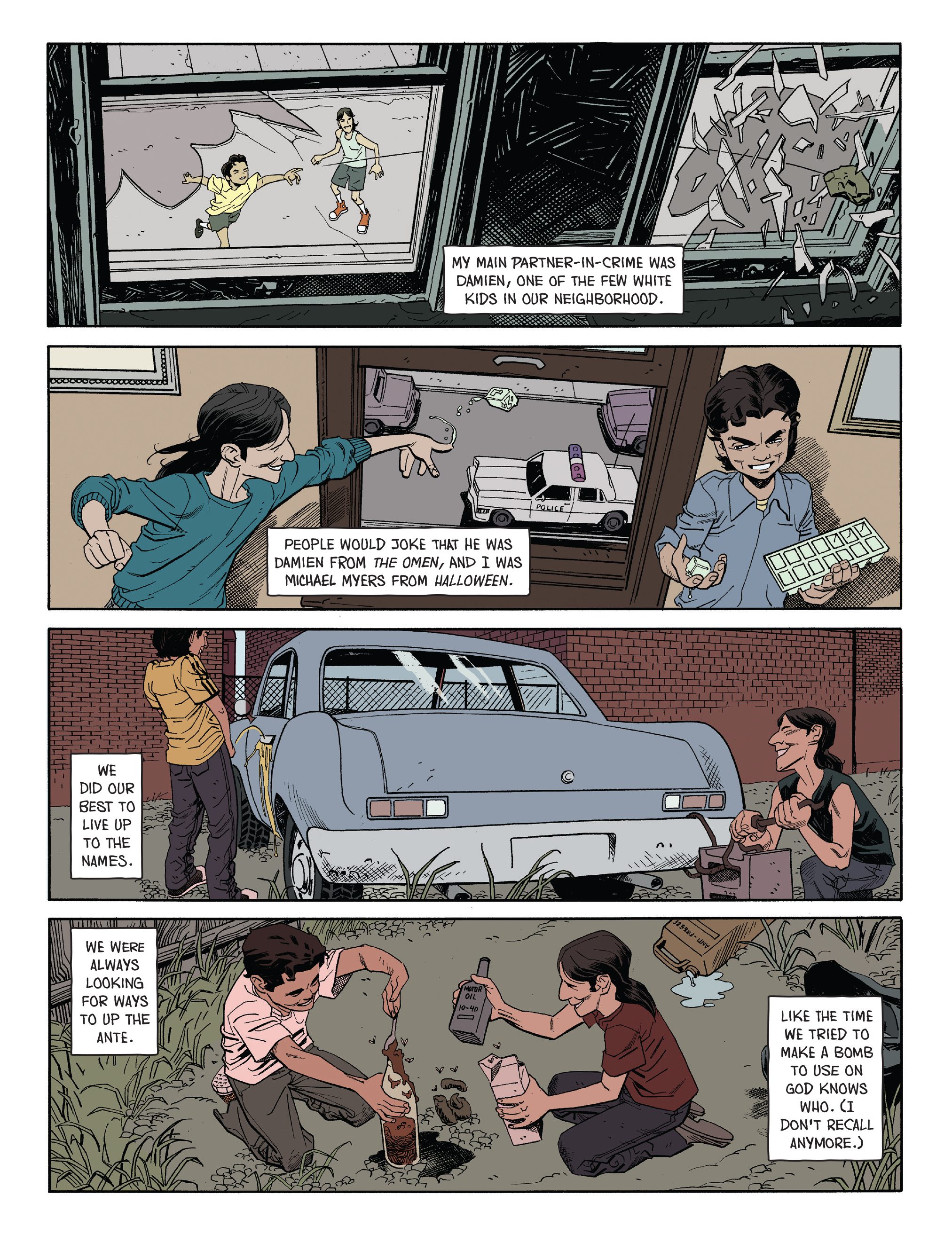 Read online Happiness Will Follow comic -  Issue # TPB (Part 1) - 44