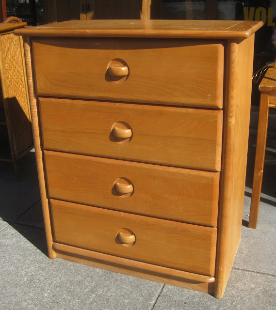 UHURU FURNITURE & COLLECTIBLES SOLD Chest of Drawers 60