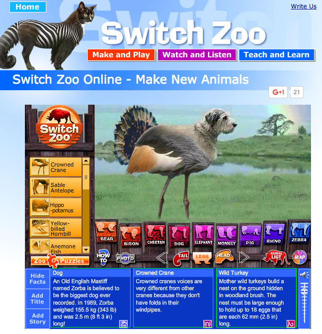 The Library Voice 7 Ways To Teach Animal Adaptations With Books