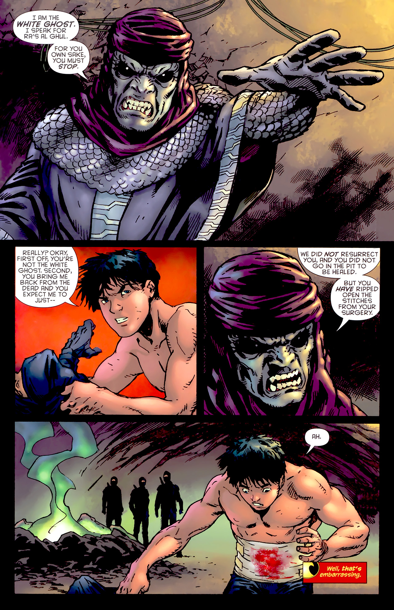 Red Robin issue 5 - Page 12