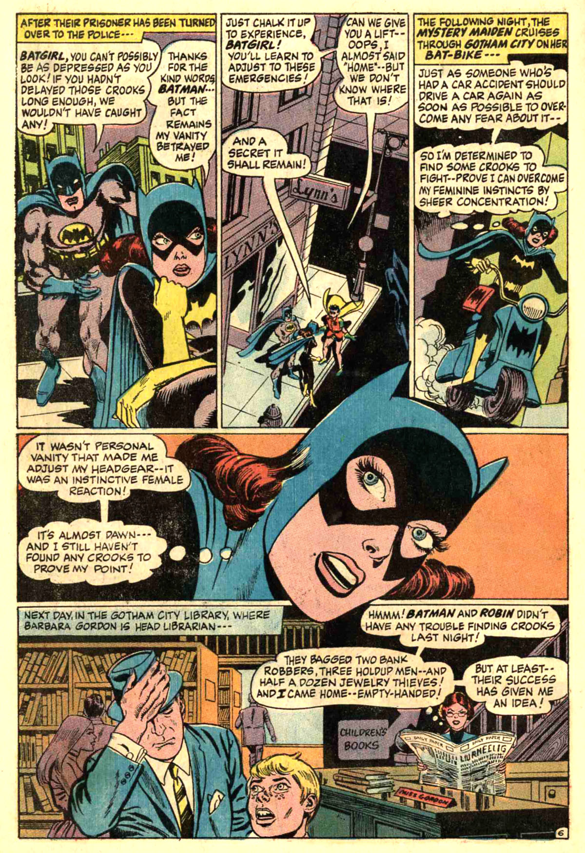 Detective Comics (1937) 371 Page 9