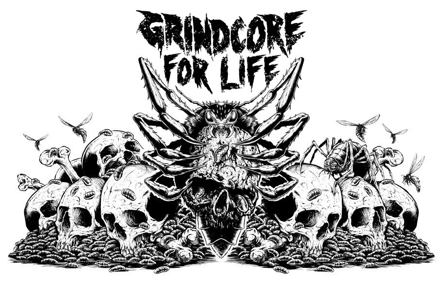 Shortest grindcore songs image