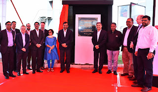 Mahindra inaugurates state of the art Grape Packhouse Facility in Nashik